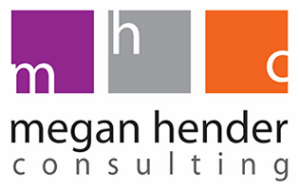 Megan Hender Logo